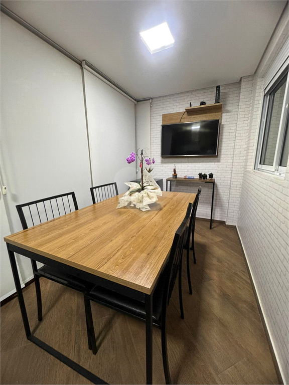 Venda Apartamento São Paulo Chácara São João REO1031689 15