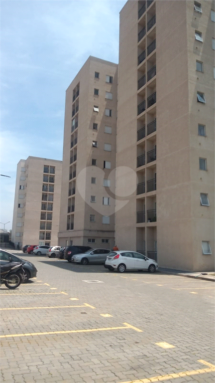 Venda Apartamento Mogi Das Cruzes Conjunto Habitacional Brás Cubas REO1031692 5