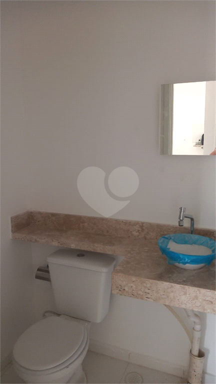 Venda Apartamento Mogi Das Cruzes Conjunto Habitacional Brás Cubas REO1031692 25