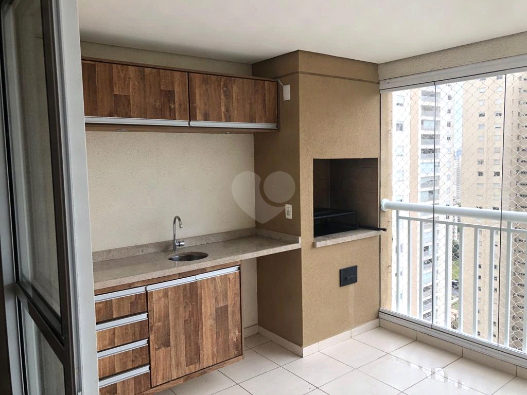 Aluguel Apartamento São Bernardo Do Campo Centro REO1031707 1