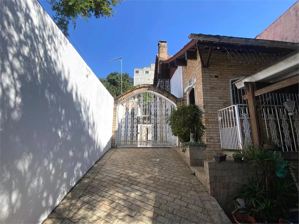 Venda Sobrado São Paulo Vila Celeste REO1031720 19