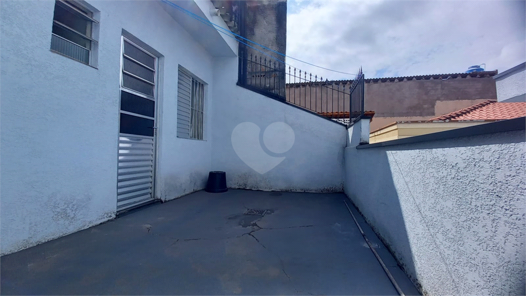 Venda Sobrado São Paulo Jardim Regina REO1031759 19