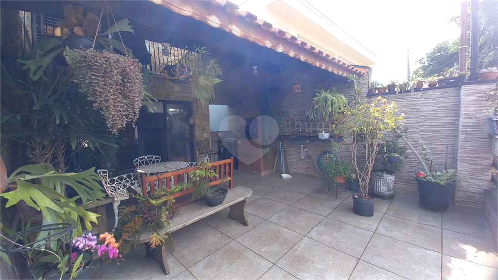 Venda Sobrado São Paulo Jardim Regina REO1031759 2