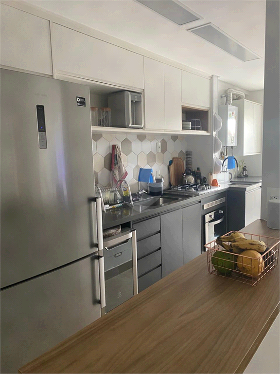 Venda Apartamento São Paulo Vila Isa REO1031761 24