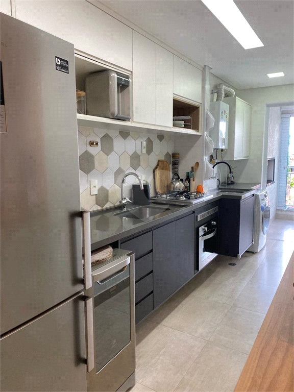 Venda Apartamento São Paulo Vila Isa REO1031761 25