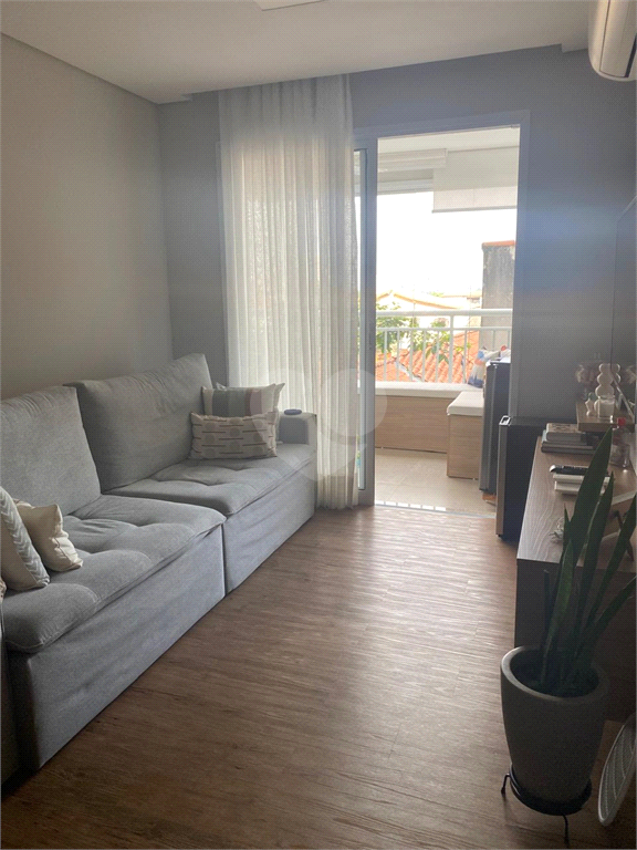 Venda Apartamento São Paulo Vila Isa REO1031761 2