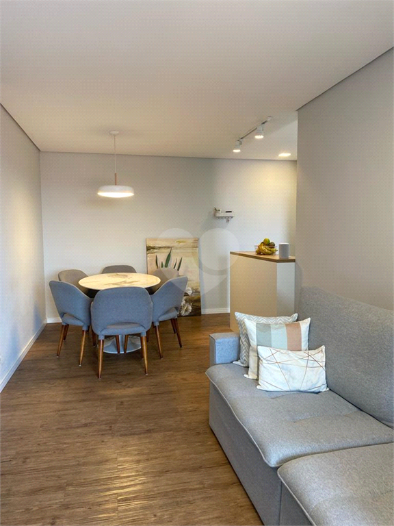 Venda Apartamento São Paulo Vila Isa REO1031761 3