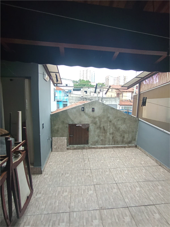 Venda Casa São Paulo Vila Matilde REO1031763 2