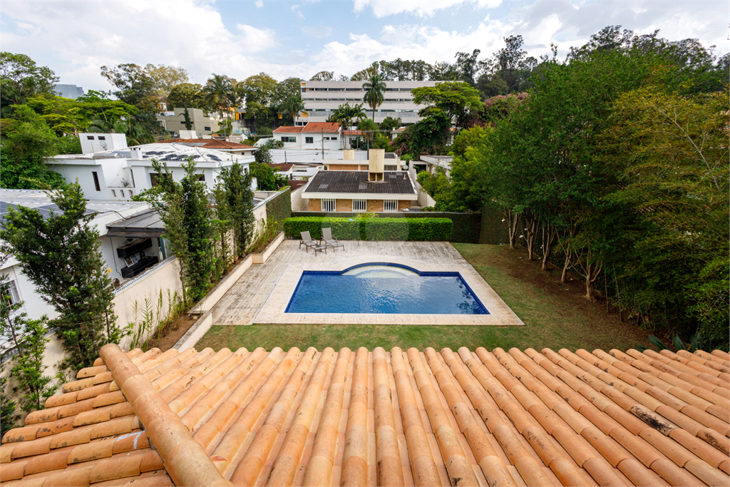 Venda Sobrado São Paulo Vila Tramontano REO1031770 20