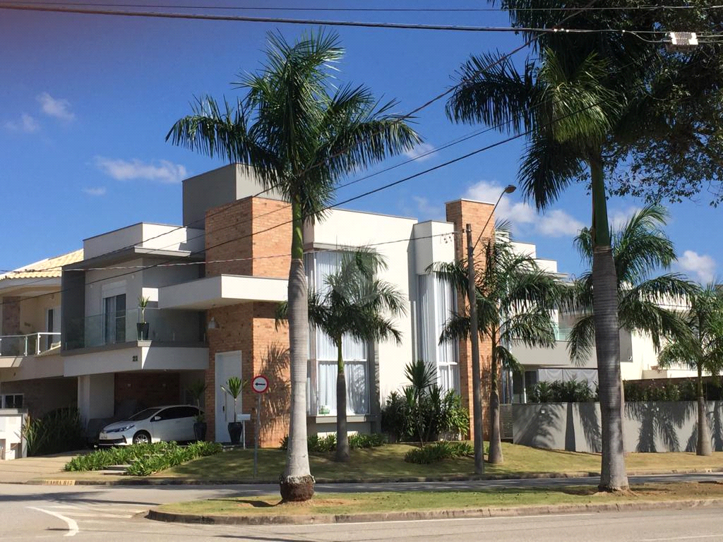 Venda Condomínio Sorocaba Ibiti Royal Park REO1031776 1