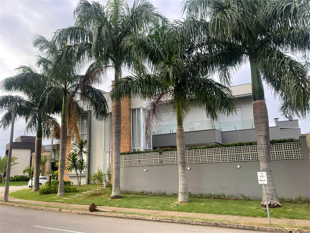 Venda Condomínio Sorocaba Ibiti Royal Park REO1031776 2