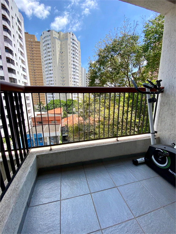 Venda Apartamento São Paulo Vila Nova Conceição REO1031785 9