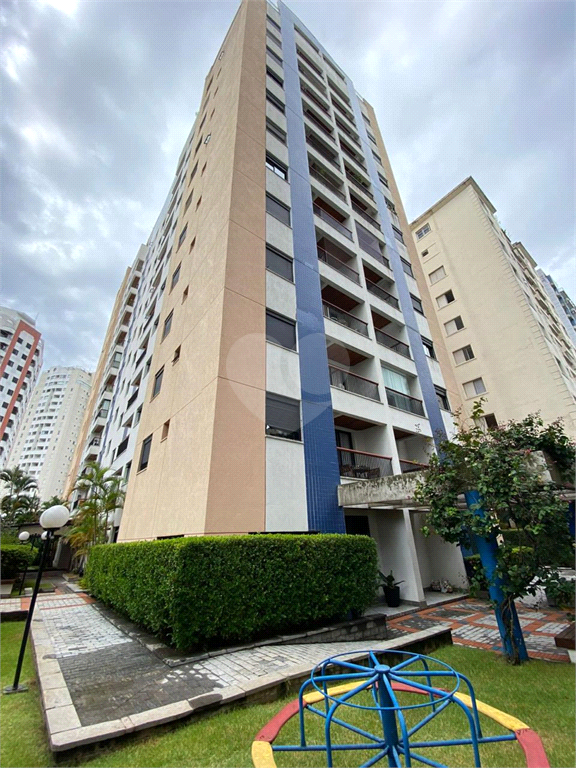 Venda Apartamento São Paulo Vila Nova Conceição REO1031785 1