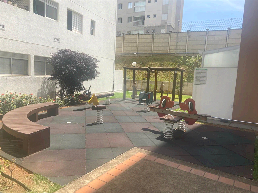 Venda Apartamento Valinhos Jardim Alto Da Boa Vista REO1031789 25