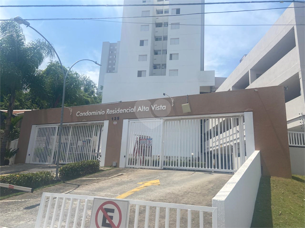 Venda Apartamento Valinhos Jardim Alto Da Boa Vista REO1031789 28