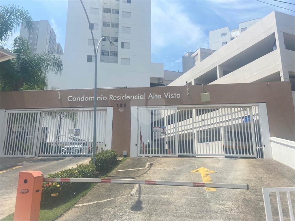 Venda Apartamento Valinhos Jardim Alto Da Boa Vista REO1031789 24