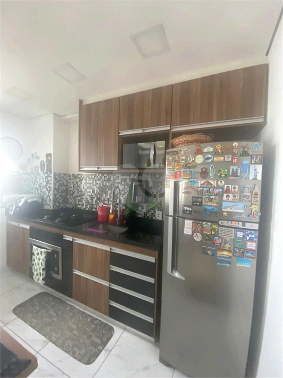 Venda Apartamento Valinhos Jardim Alto Da Boa Vista REO1031789 3