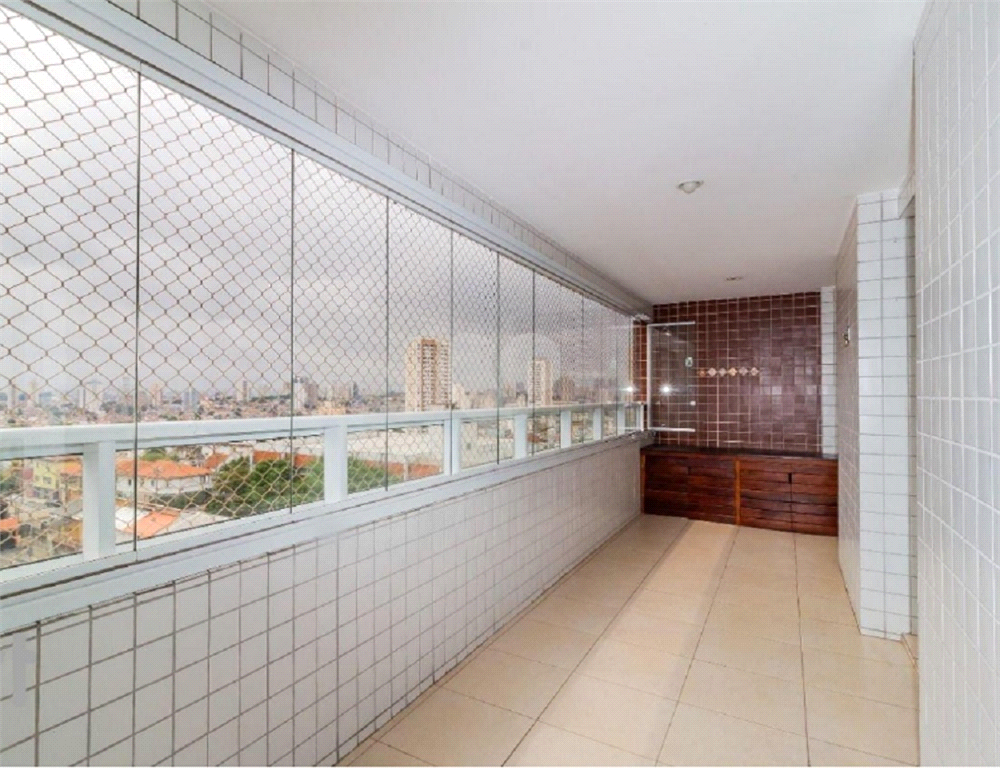 Venda Apartamento São Paulo Vila Dom Pedro I REO1031828 8