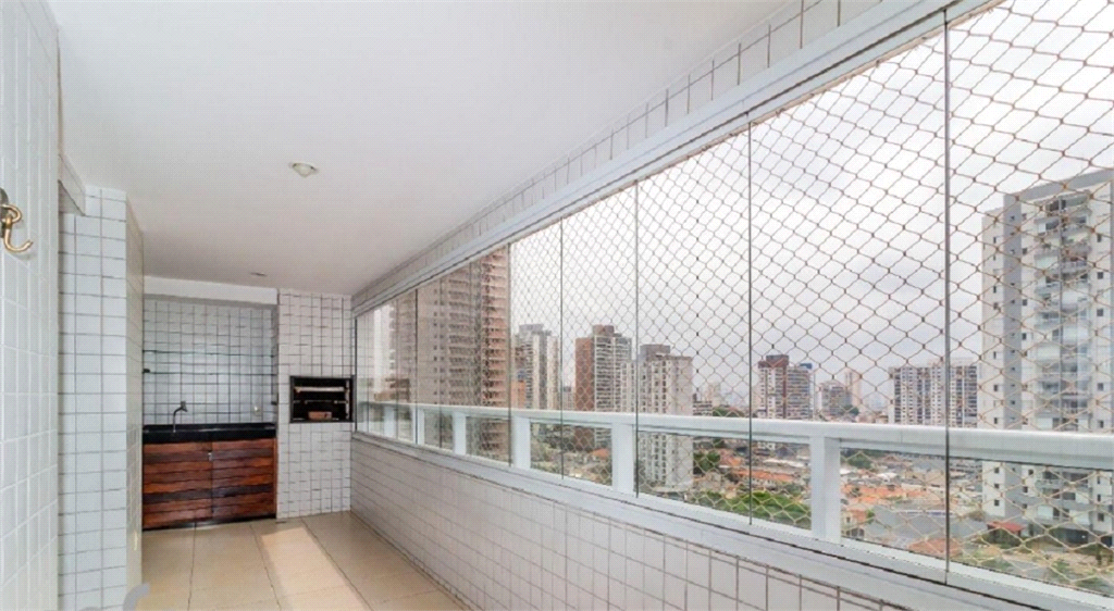 Venda Apartamento São Paulo Vila Dom Pedro I REO1031828 9