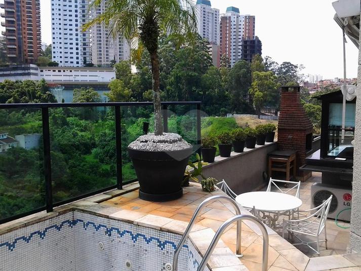 Venda Cobertura São Paulo Jardim Ampliação REO103183 32