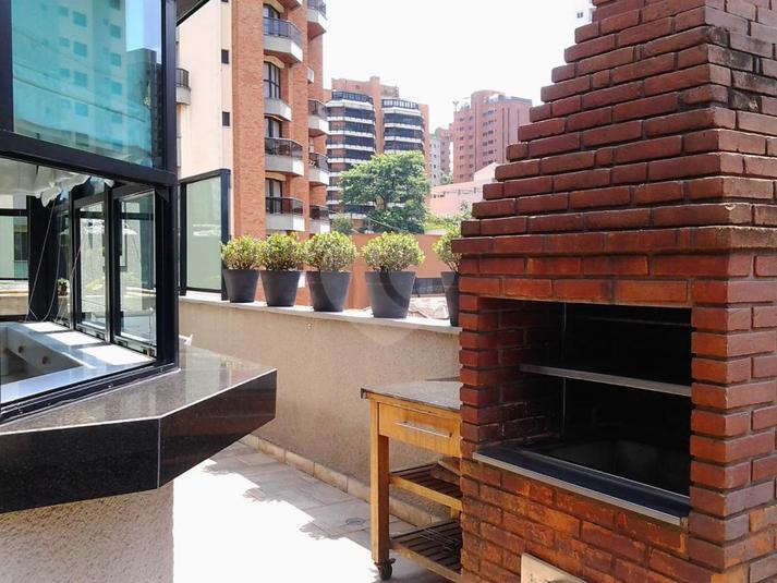 Venda Cobertura São Paulo Jardim Ampliação REO103183 29