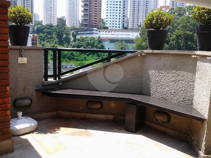 Venda Cobertura São Paulo Jardim Ampliação REO103183 34