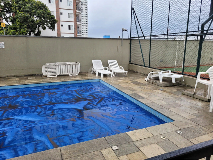 Aluguel Apartamento São Paulo Vila Hamburguesa REO1031838 1