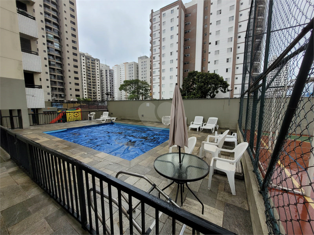 Aluguel Apartamento São Paulo Vila Hamburguesa REO1031838 23