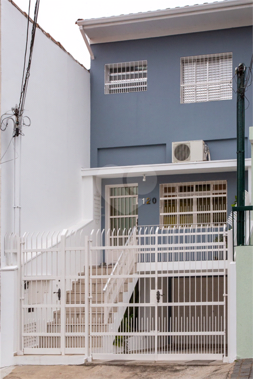 Venda Casa São Paulo Mirandópolis REO1031849 1