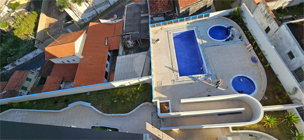 Venda Apartamento Mogi Das Cruzes Vila Oliveira REO1031878 9