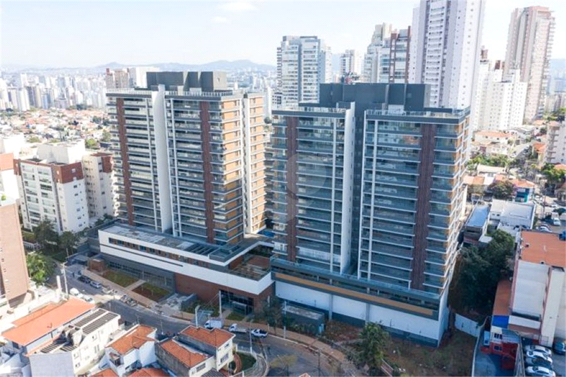 Venda Apartamento São Paulo Alto Da Lapa REO1031879 10