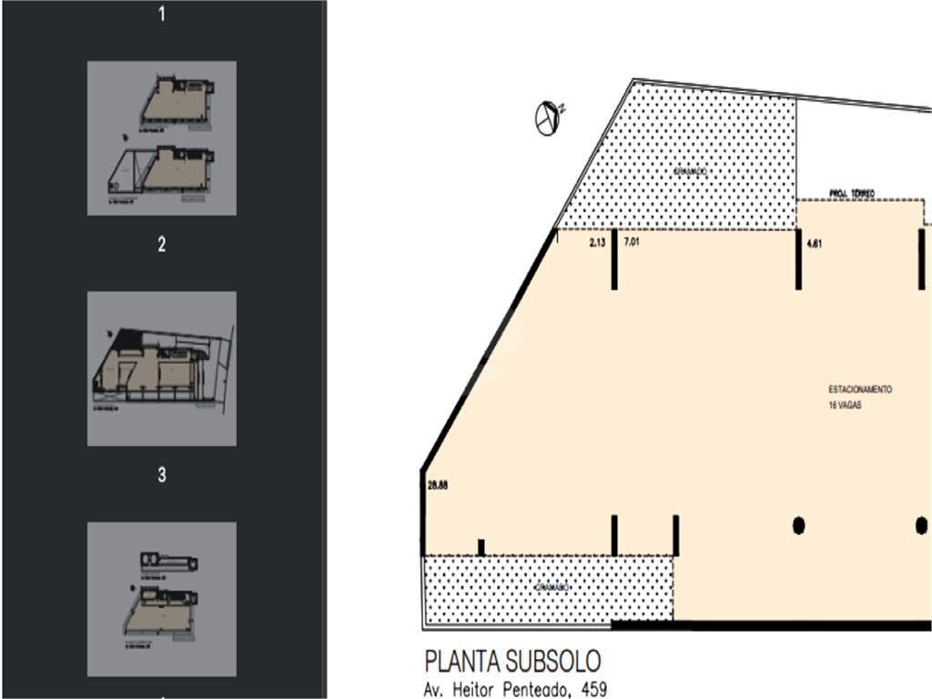 Venda Prédio inteiro São Paulo Imirim REO1031880 17