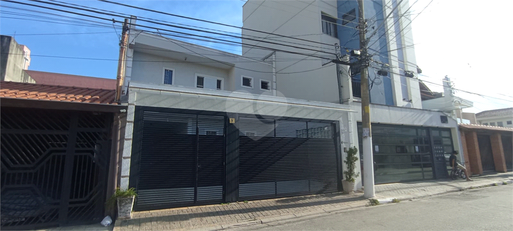 Venda Sobrado São Paulo Vila Gustavo REO1031882 15