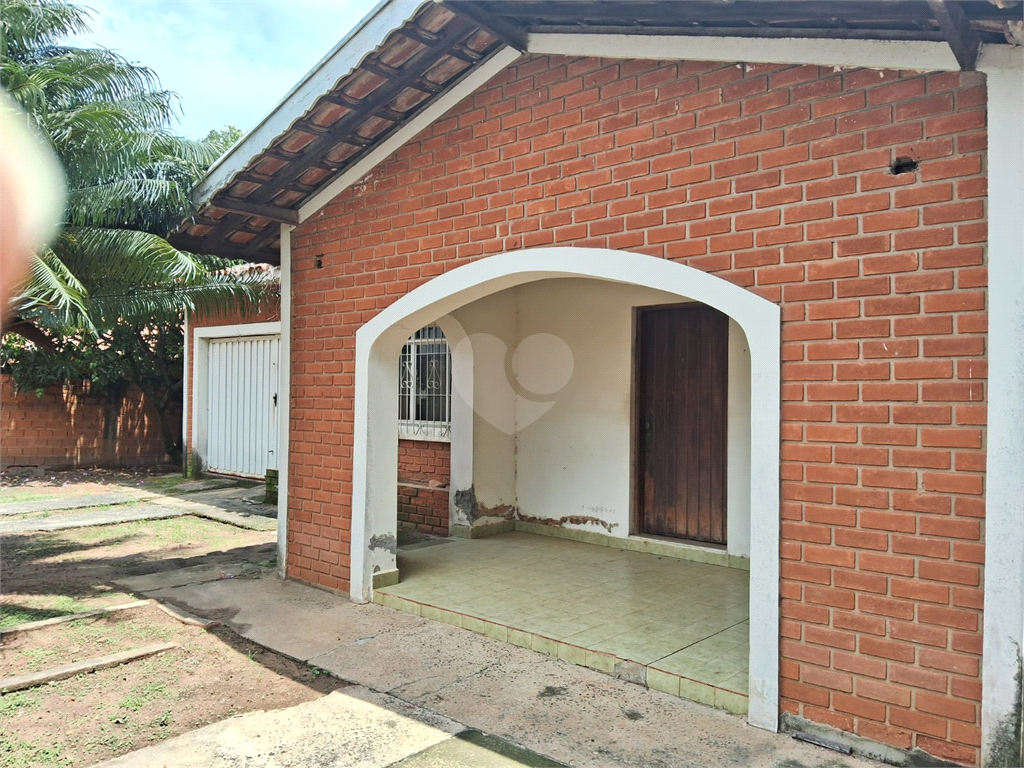 Venda Casa térrea Hortolândia Jardim Boa Vista REO1031903 2