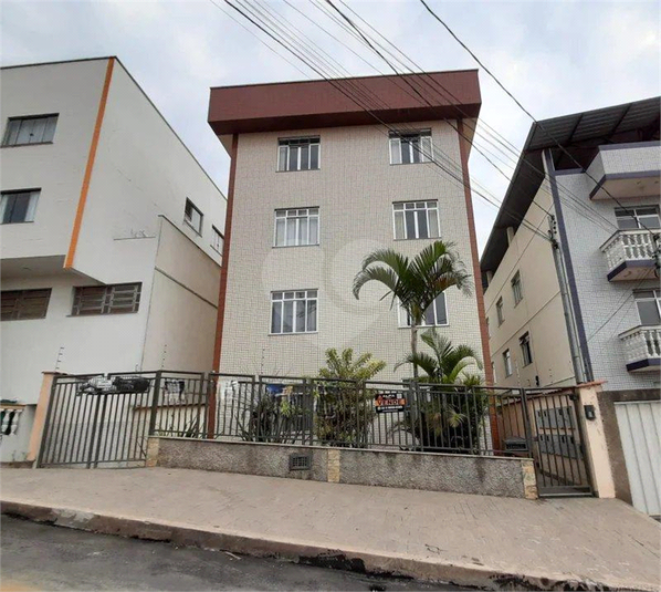 Venda Apartamento Barbacena Santa Cecília REO1031909 1