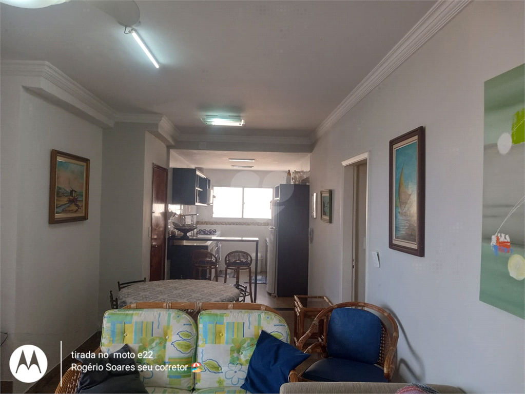 Venda Apartamento Guarujá Enseada REO1031936 13