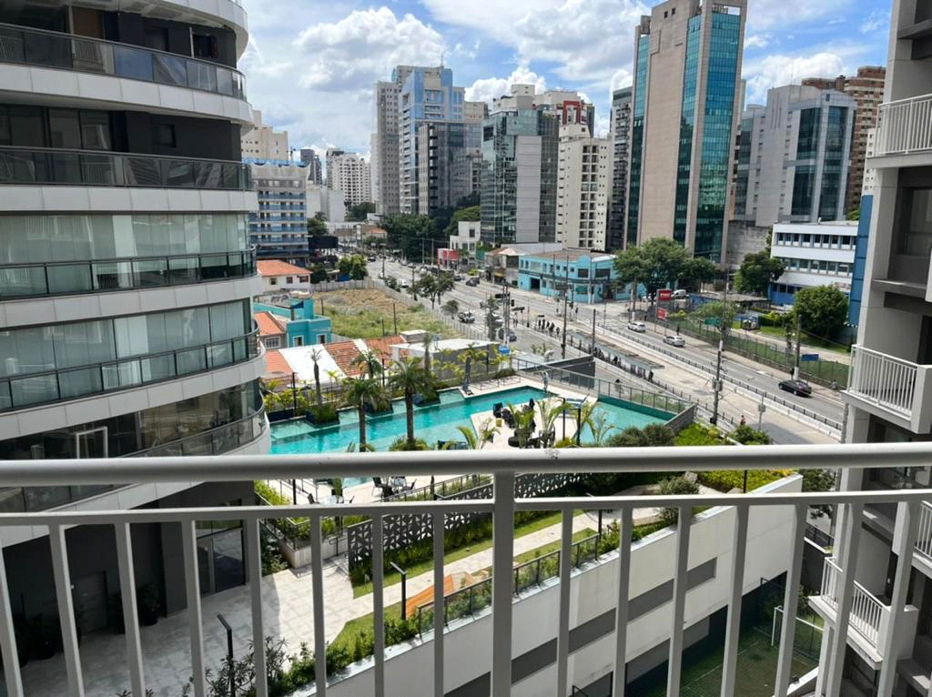 Aluguel Apartamento São Paulo Vila Nova Conceição REO1031938 20