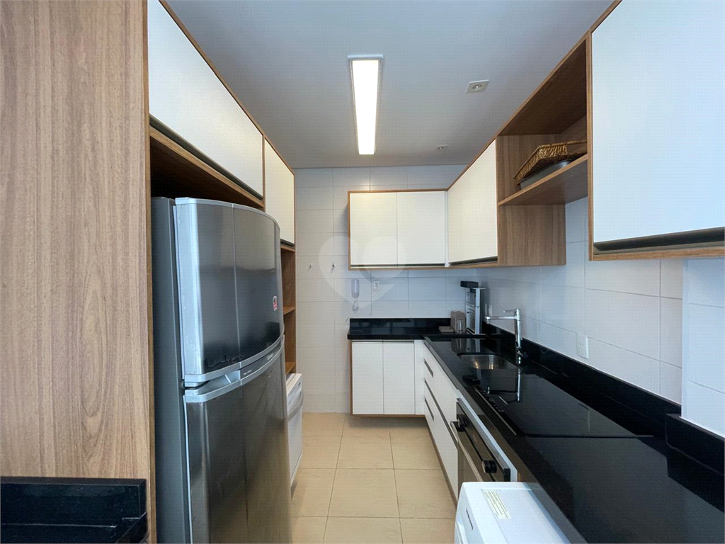 Venda Apartamento Santos Boqueirão REO1031955 8