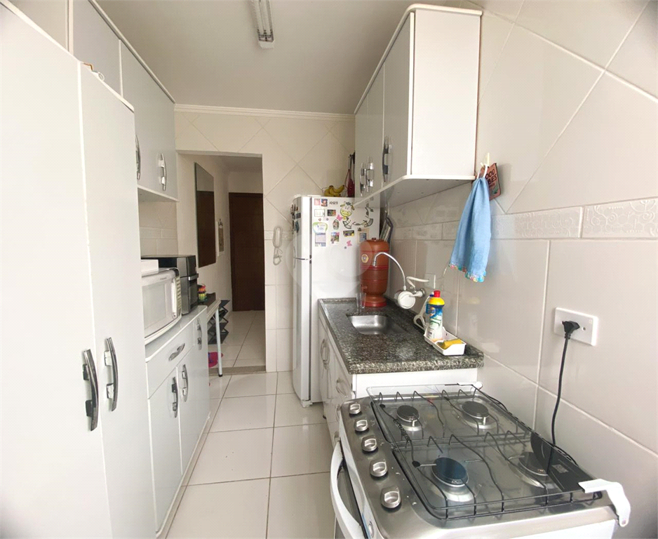 Venda Apartamento São Paulo Lauzane Paulista REO1031960 3