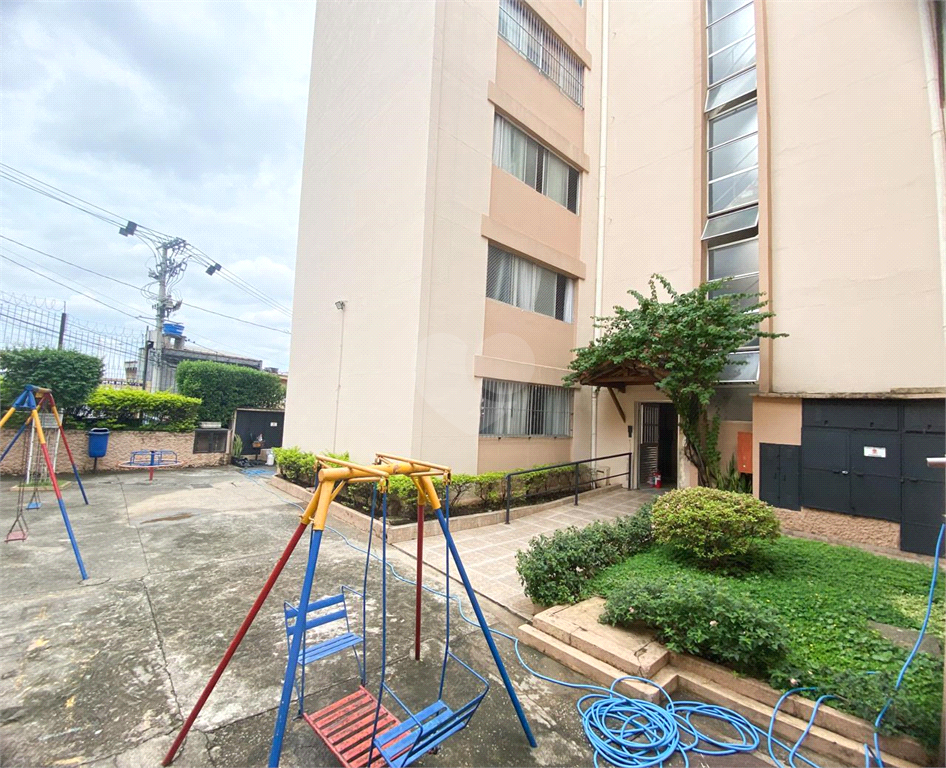 Venda Apartamento São Paulo Lauzane Paulista REO1031960 16