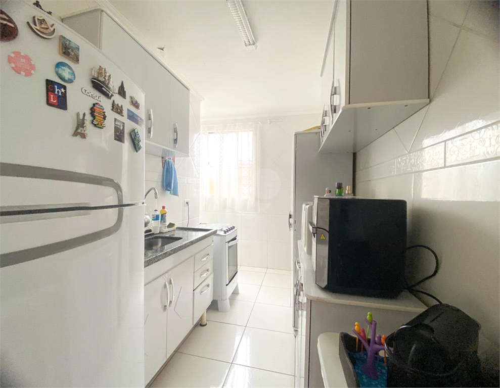 Venda Apartamento São Paulo Lauzane Paulista REO1031960 2