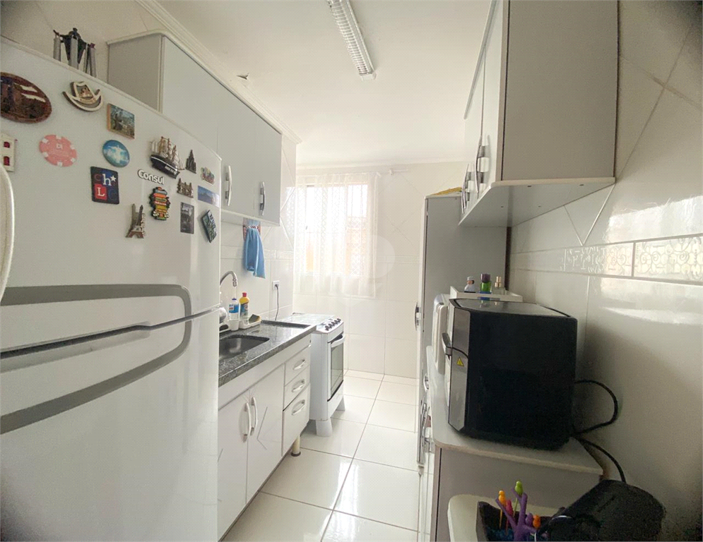 Venda Apartamento São Paulo Lauzane Paulista REO1031960 1