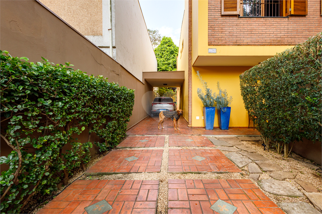 Venda Sobrado São Paulo Planalto Paulista REO1031965 3