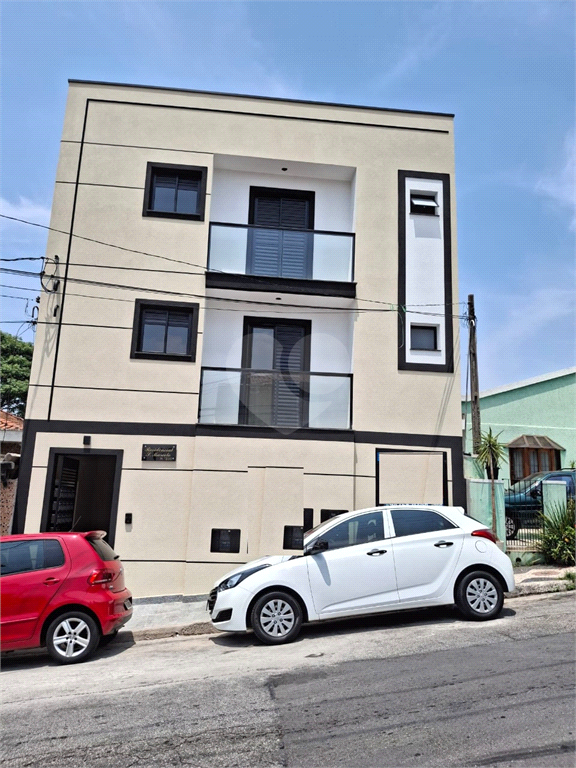 Venda Apartamento São Paulo Vila Gustavo REO1031972 1