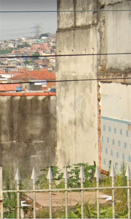 Venda Terreno São Paulo Parque Casa De Pedra REO1032032 6