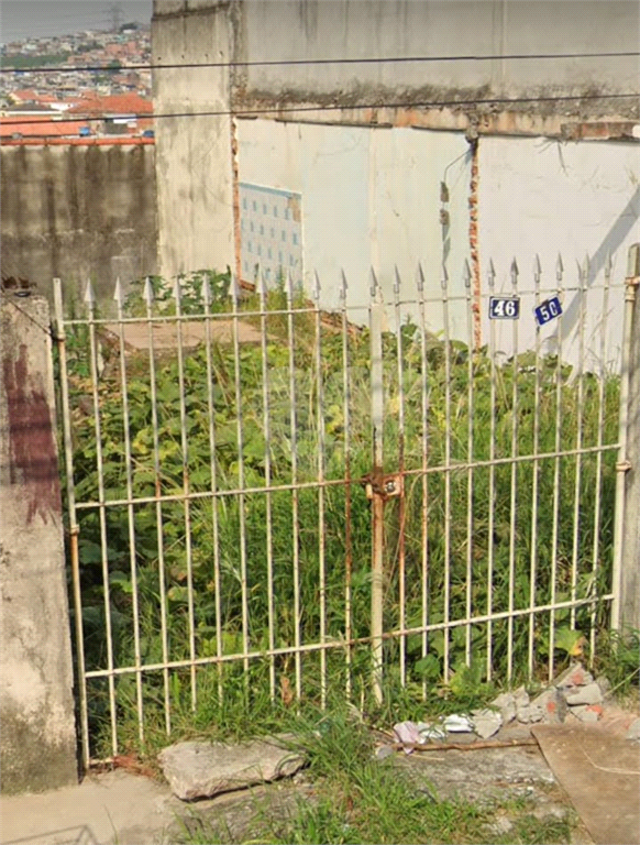 Venda Terreno São Paulo Parque Casa De Pedra REO1032032 1