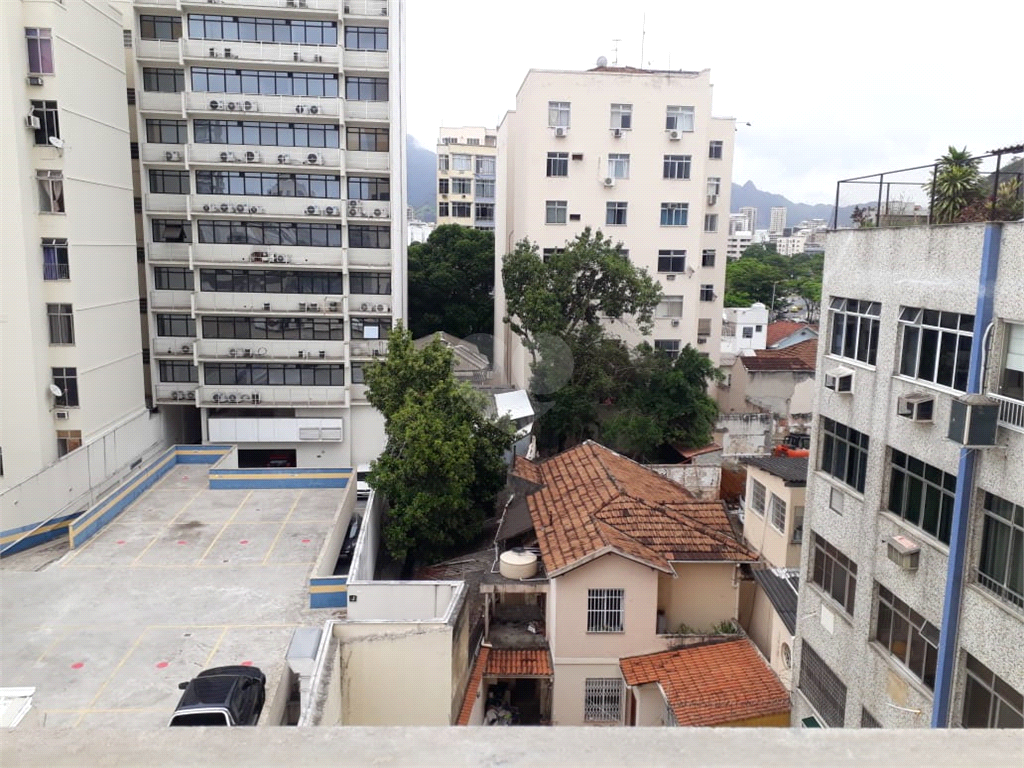 Venda Apartamento Rio De Janeiro Tijuca REO1032042 31