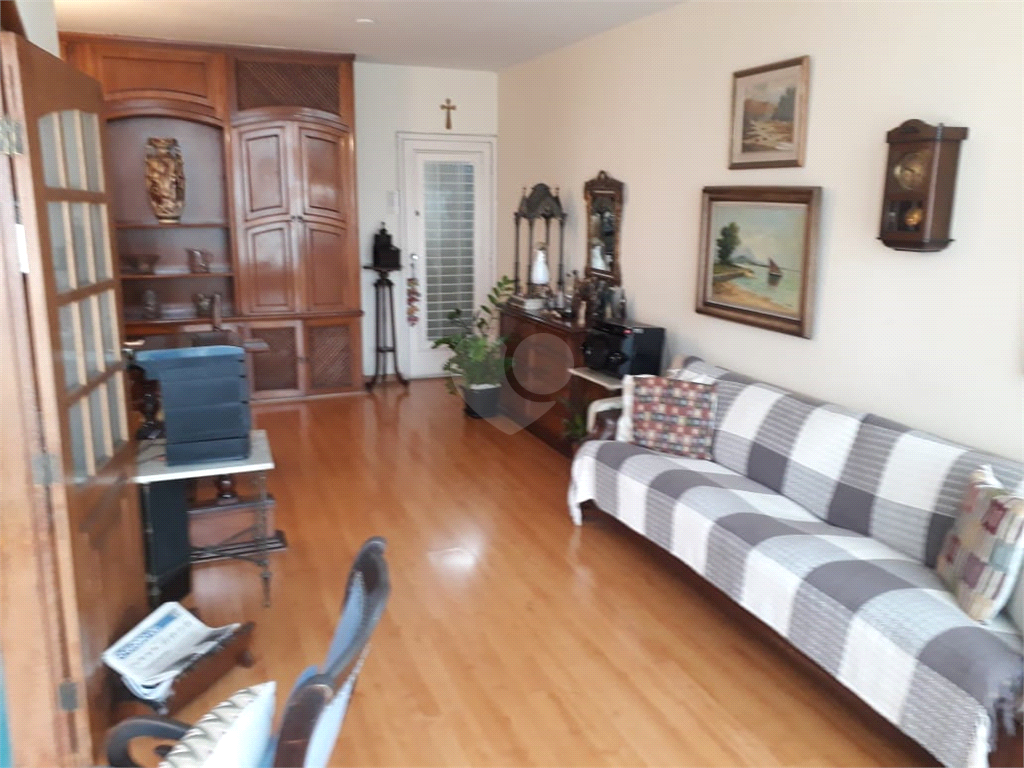 Venda Apartamento Rio De Janeiro Tijuca REO1032042 1