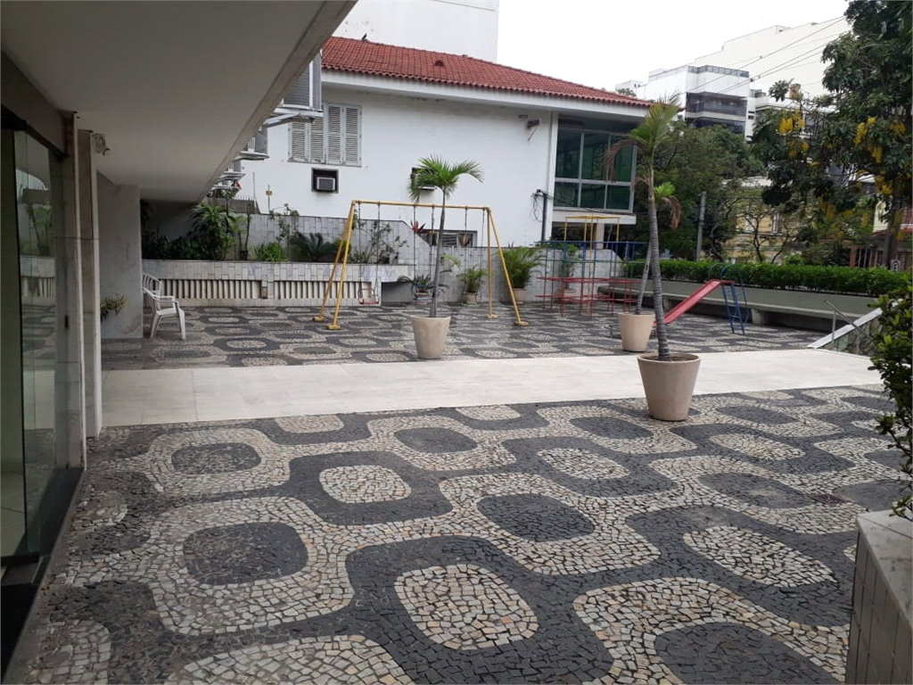 Venda Apartamento Rio De Janeiro Tijuca REO1032042 33