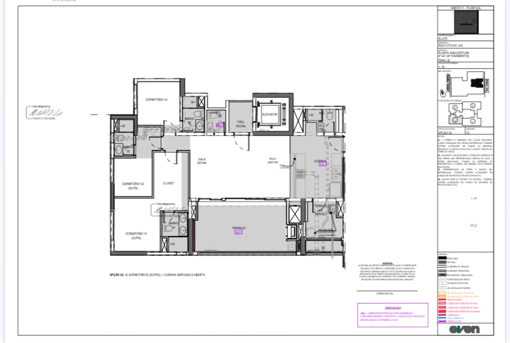 Venda Apartamento São Paulo Perdizes REO1032048 16